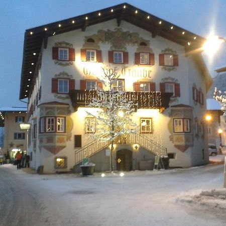 Hotel Gasthof Traube Hopfgarten im Brixental Zewnętrze zdjęcie