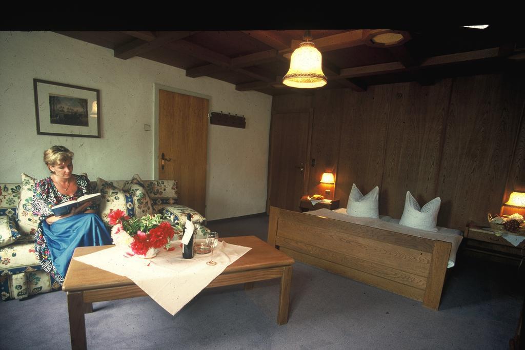 Hotel Gasthof Traube Hopfgarten im Brixental Pokój zdjęcie